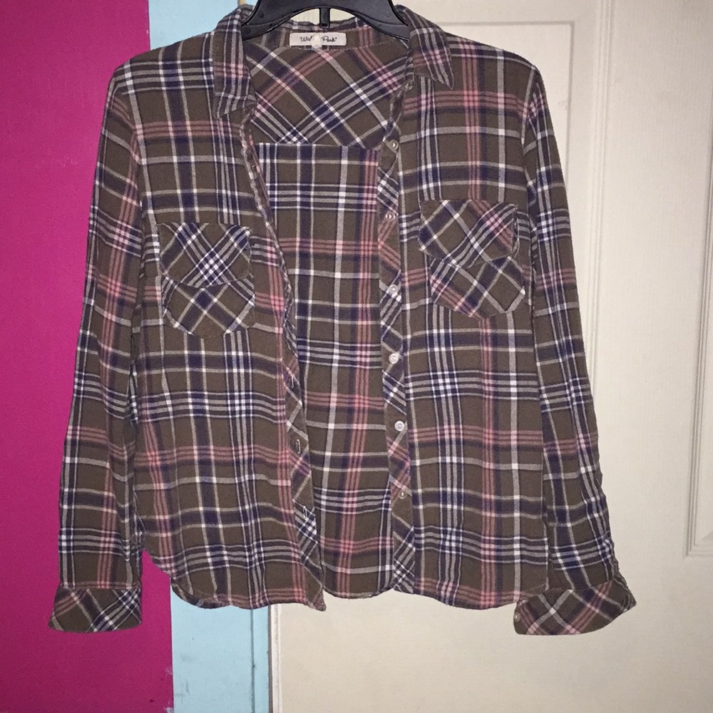 Comfortable n Cute Flannel